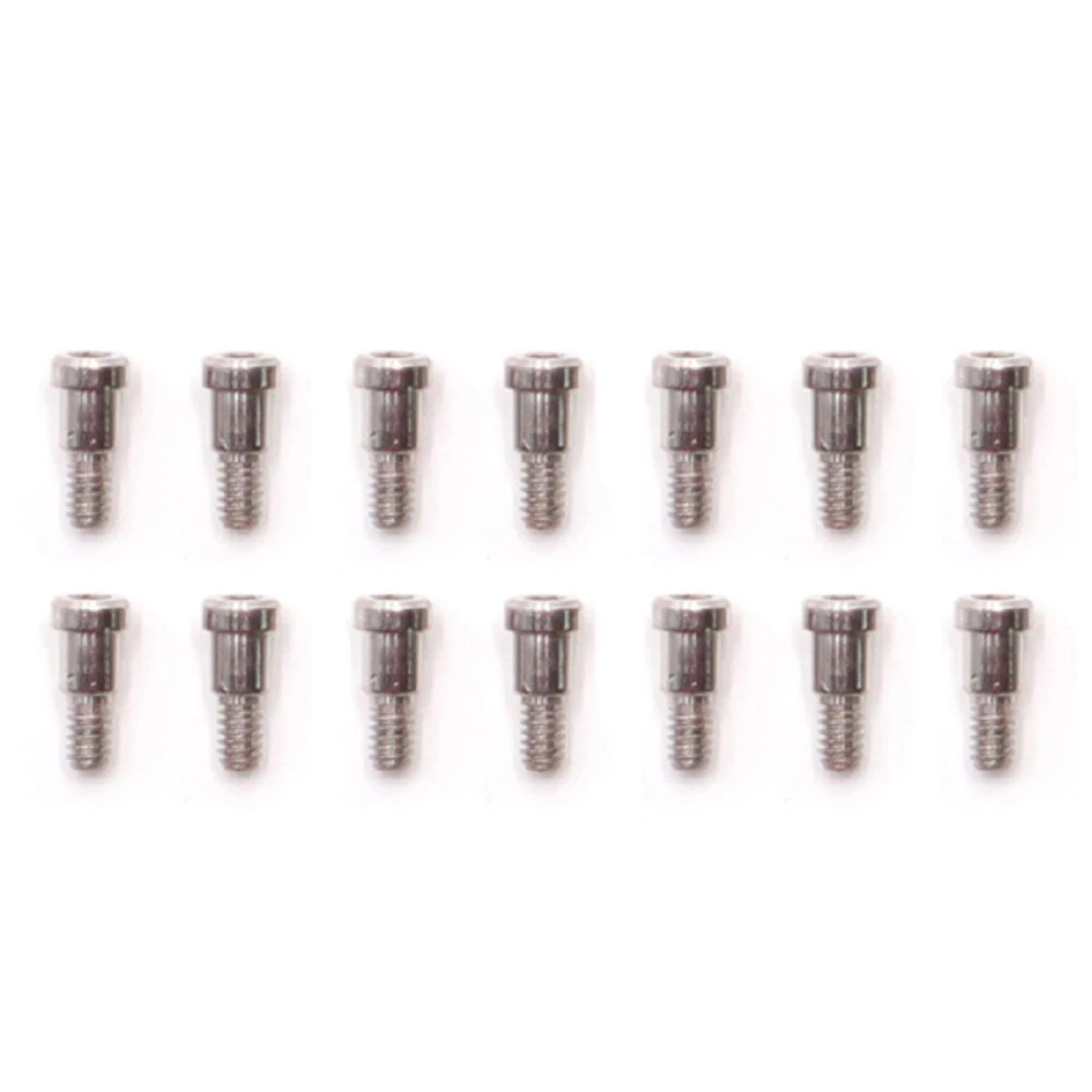 

Orlandoo Hunter 14pcs 4.2mm Spindle Head Screws TA0064 for 1/32 Orlandoo Hunter RC Military Truck M01 Upgrade Parts