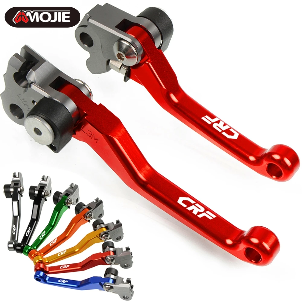 Для HONDA CRF250F CRF150F CRF150R рычаги тормозной муфты CRF250R CRF450R CRF250X CRF450X CRF230F CRF250L/M 2003-2018 2019 2020