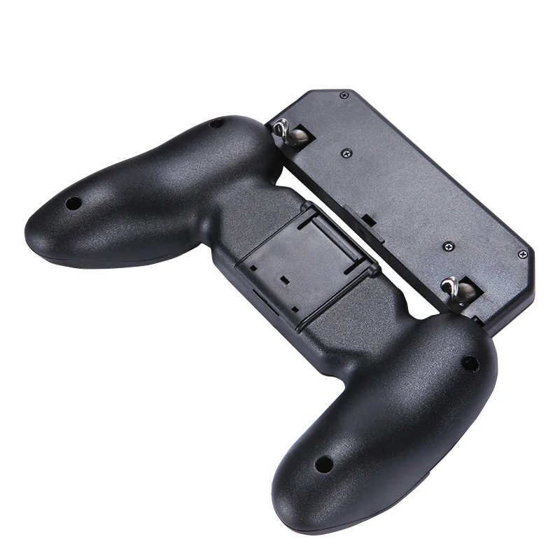 

W10 W11 Mobile Phone Accessories Gamepad Controller Gaming Joystick Handle for PUGB Game Shooter Trigger Fire Button for iPhone