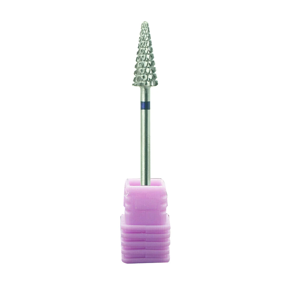 

Easy Nail Pro Salon Nail Electric Drill Milling Cutter File Bit For Nail Manicure Machine Nail Technician Tools