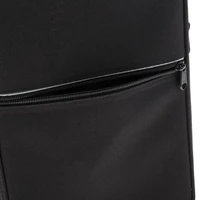 black clarinet artificial leather carrying case gig bag handbag backpack