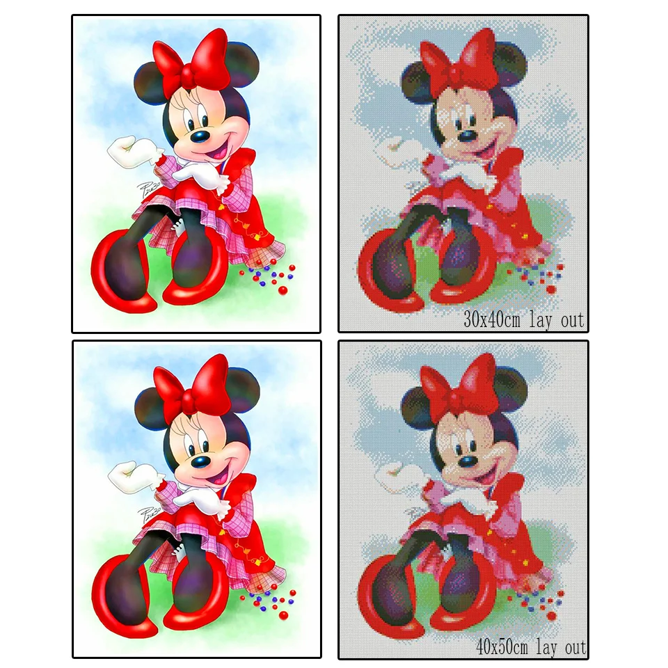 

Алмазная живопись, Дисней, мультфильм, принцесса, Микки, 5D, творчество, подарок, вышивка, полная квадратная круглая вышивка крестиком, искусс...