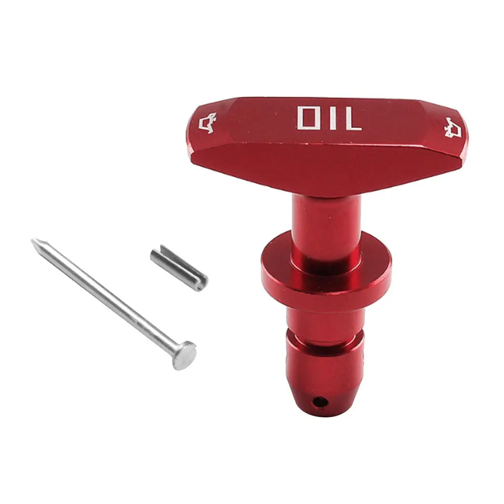 

Oil Dipsitck Pull Handle Replacement For Ford GT V8 GT500 1999-2011