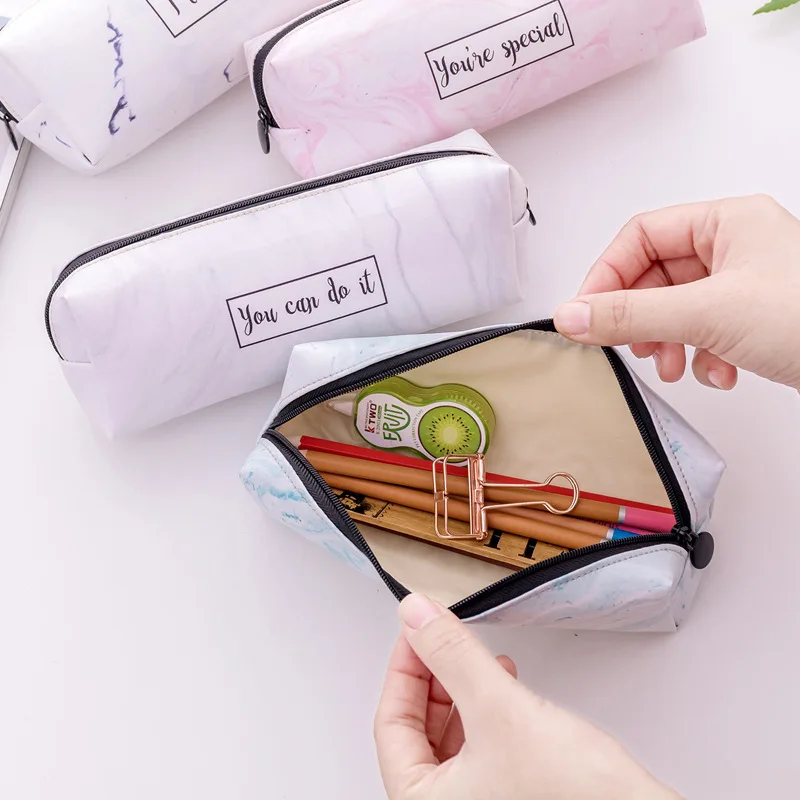 Милые школьные пеналы для девочек и мальчиков | Канцтовары офиса дома