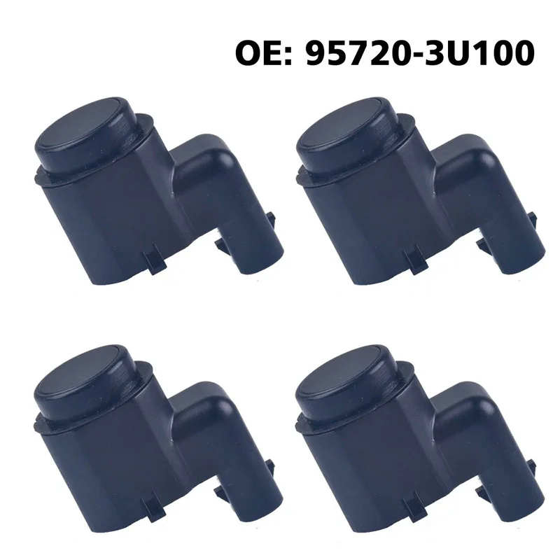Датчик парковки 95720-3U100 4MS271H7D PDC 1-4 шт. Система помощи при парковке радар для Hyundai KIA