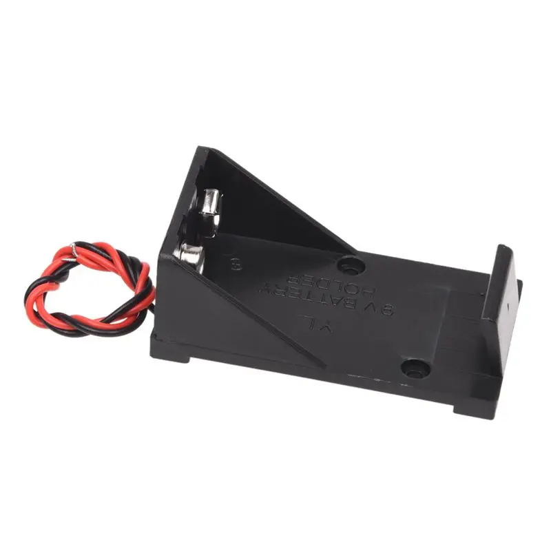 

Replacement 9V Battery Box Case Holder Connector