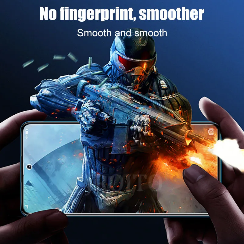 Закаленное стекло 9D 3 шт. для Huawei P30 P40 Lite P20 P Smart 2019 Honor 8X 9X 30 20 10 Защита экрана Mate |