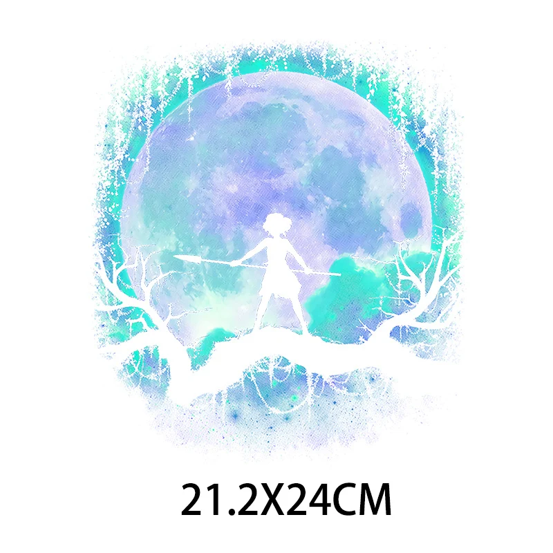 Мужские термоклейкие нашивки без лица виниловые наклейки для одежды футболка