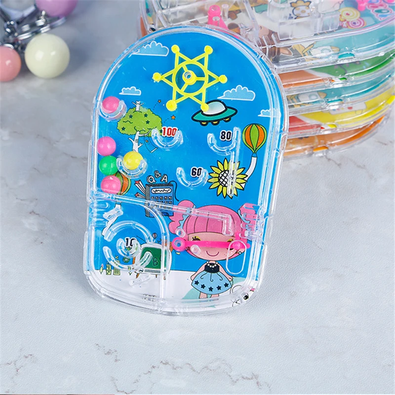 Игра-лабиринт для детей развивающая металлическая деревянная головоломка с