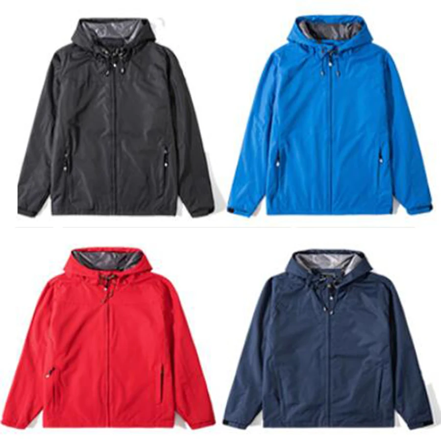 

New F1 Martin Motorsport Team Racing Movement For Men's Jacket Windbreaker Wear With Sweater And Windbreaker Windproof Hoodie