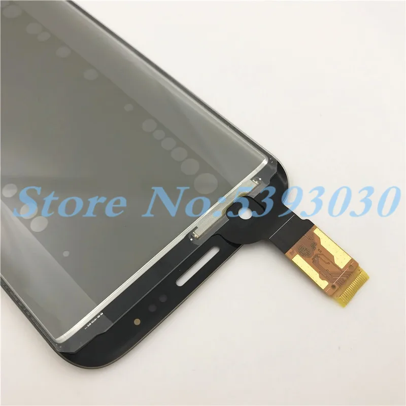 Сенсорный экран для Samsung Galaxy S7 Edge G935 G935F 100% тестирование 5 дюйма дигитайзер внешняя