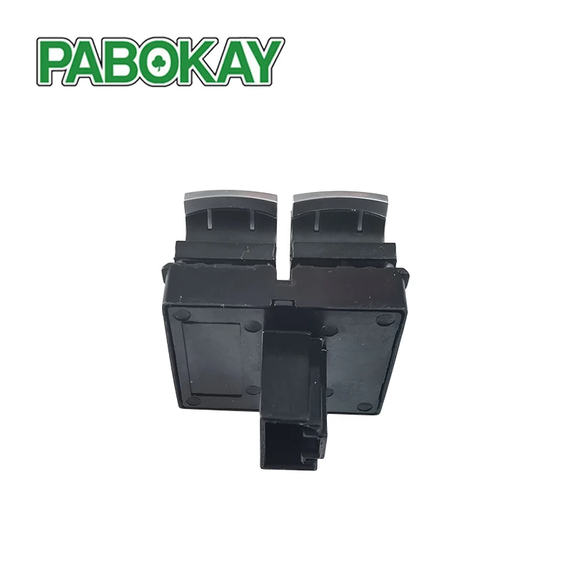 5K3959857 хромированный дверной выключатель оконного регулятора для VW Golf 5 Touran Passat CC