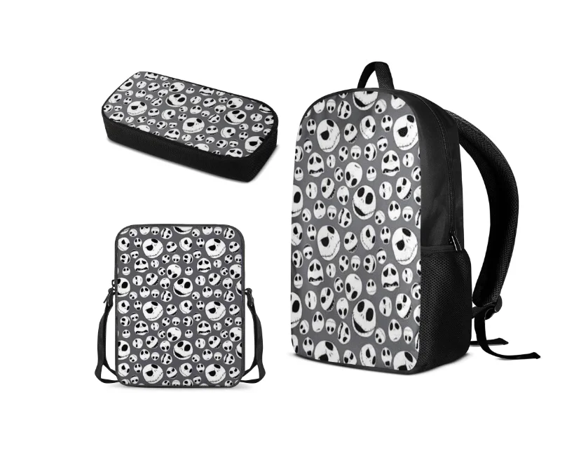 Детские рюкзаки для книг с индивидуальным рисунком, Женский школьный рюкзак для подростков, дорожная сумка для ноутбука для девочек и мальч...