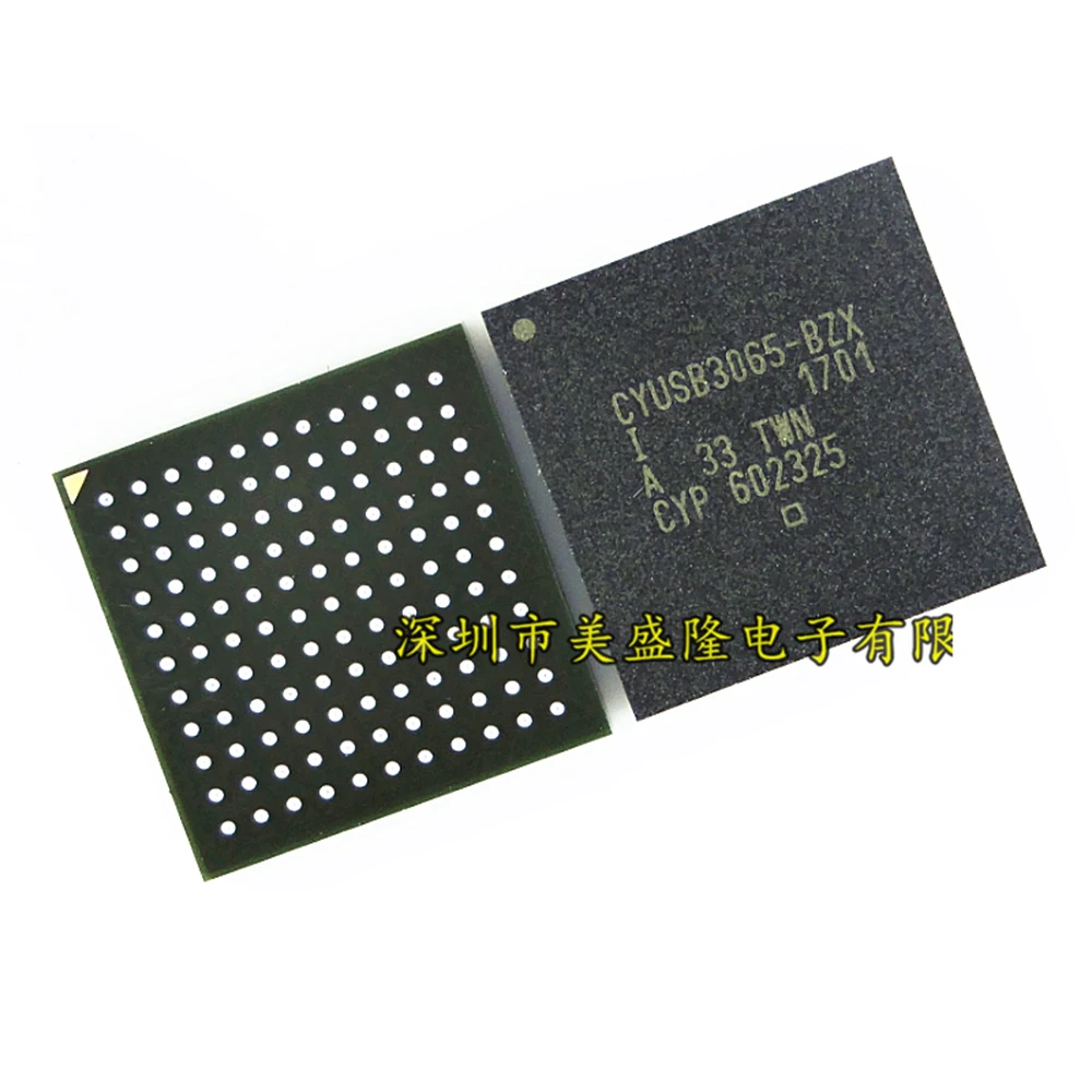 

CYUSB3065-BZXI BGA121 New Original