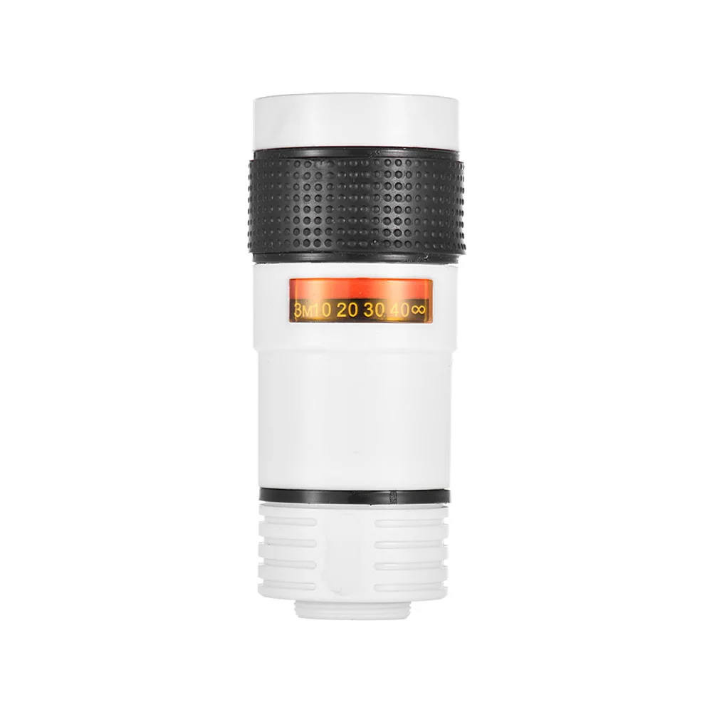 Универсальный 8X оптический объектив с переменным фокусным расстоянием