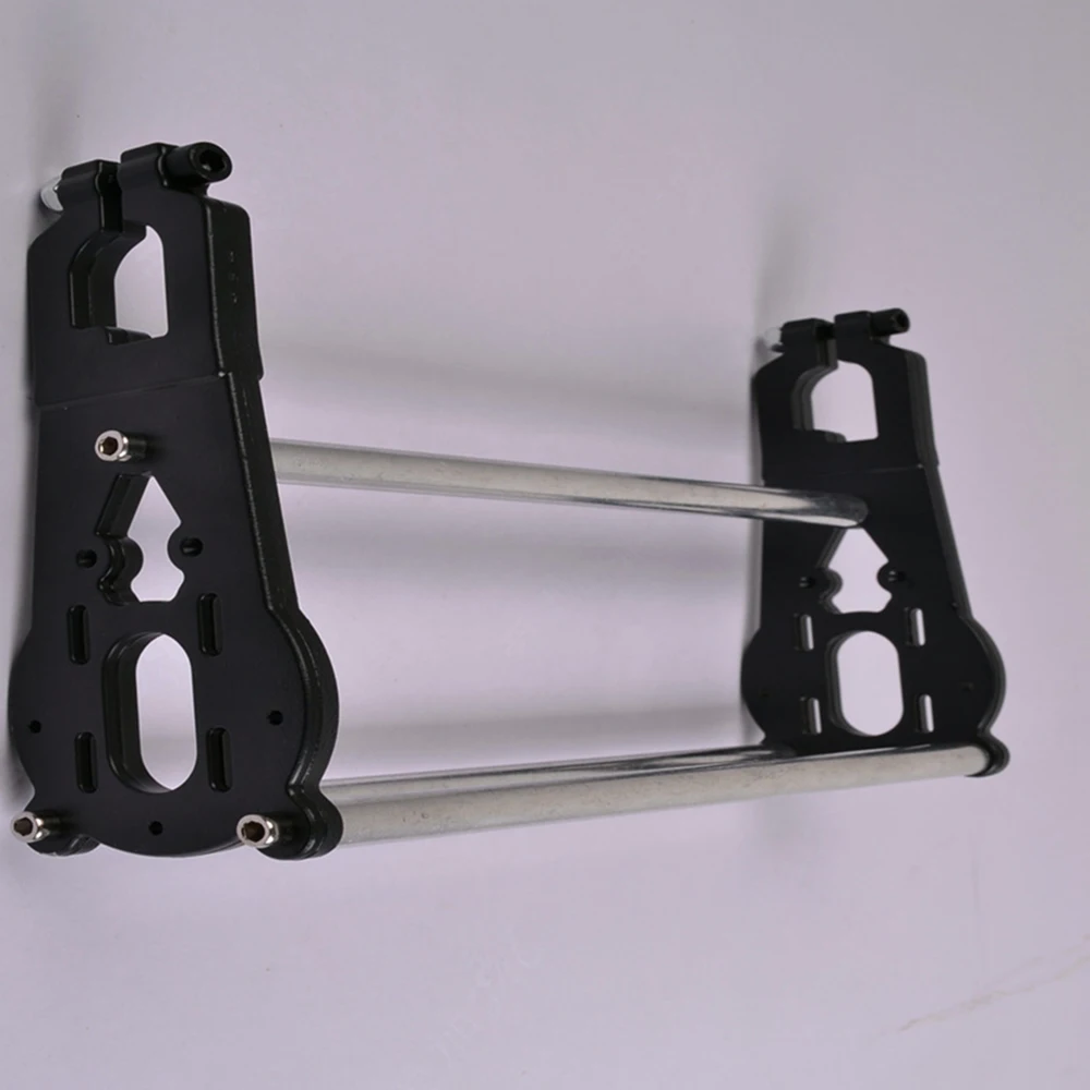 

Black Motor Holder Skateboard Solid Bracket Sporting Supply 1pc Support