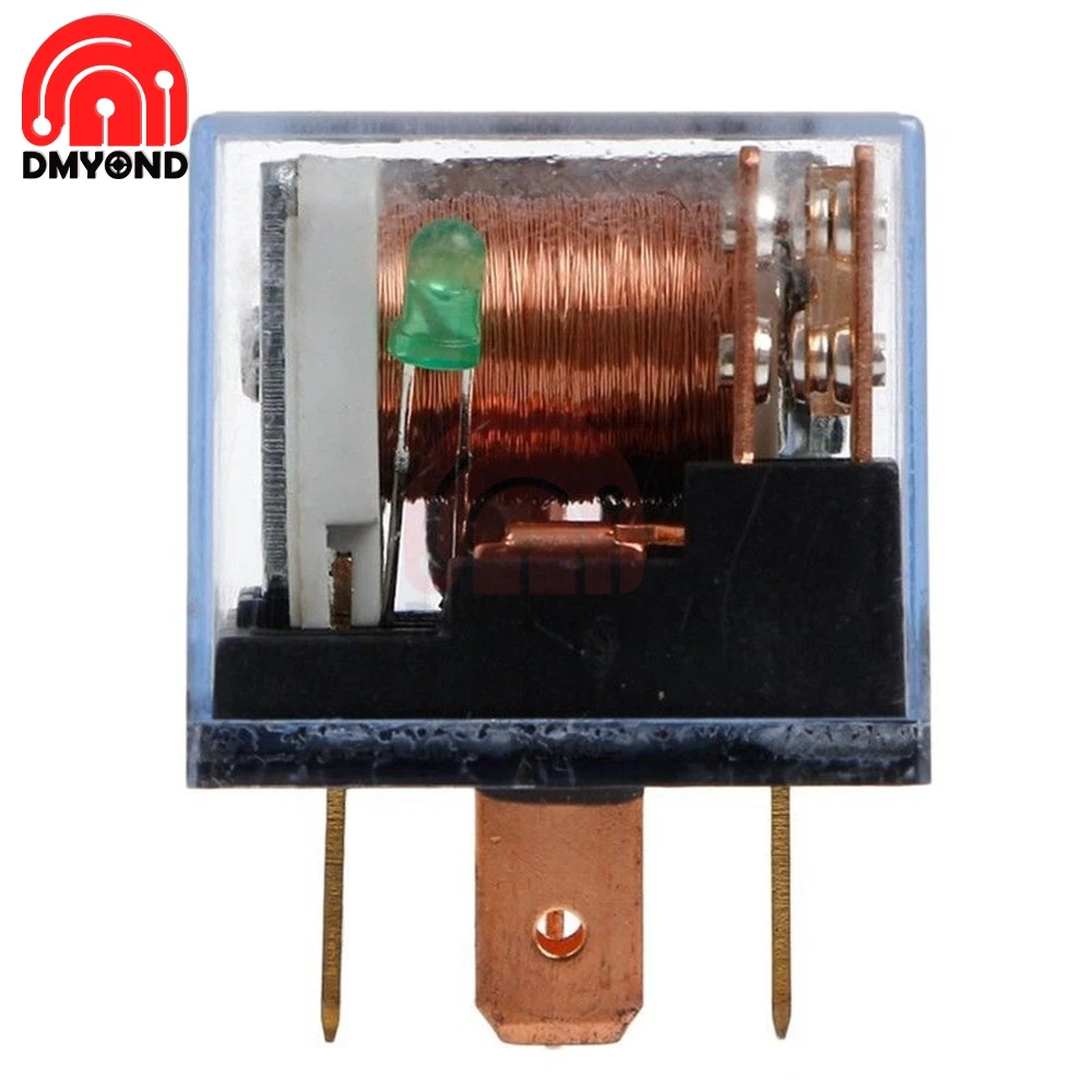Автомобильное реле водонепроницаемые 5 контактов SPDT автомобильные высокой