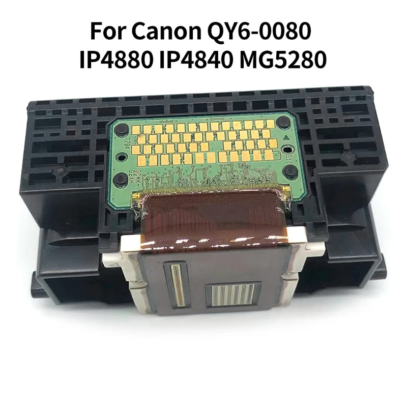 

QY6-0080 Print Head Compatible with iP4850/MG5250/MX892/iX6550/MG5320/MG5350/MG5220/IP4880/IP4840/MG5280/ip4820/ix6520