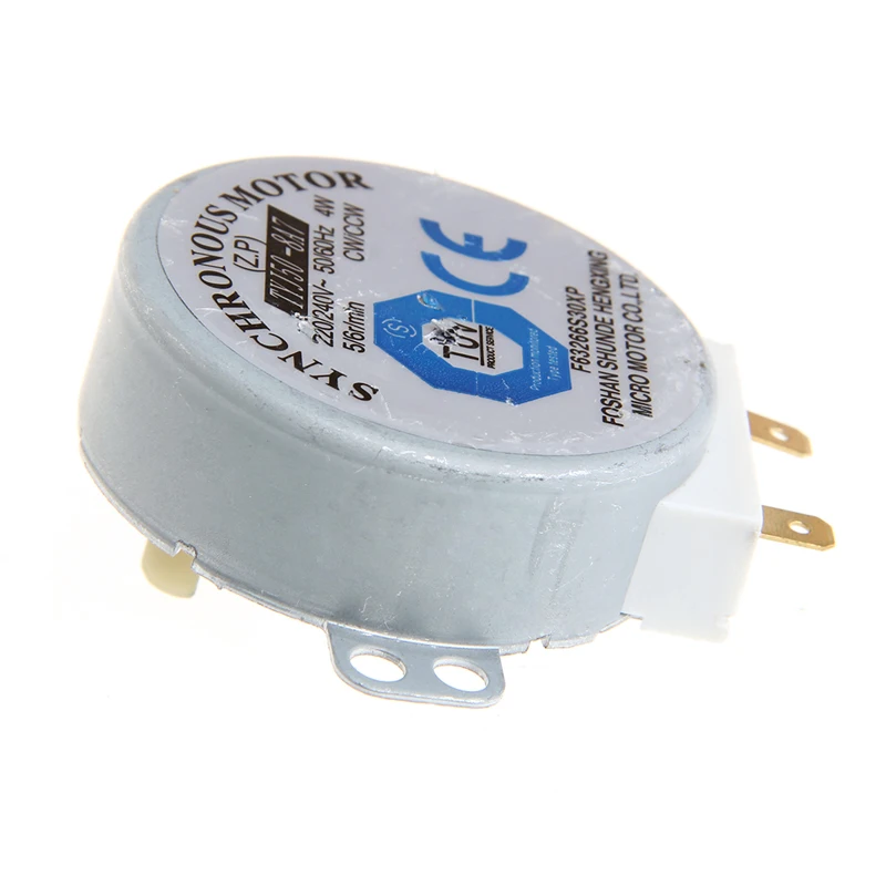 

220-240V 4W Synchronous Motor for Air Blower TYJ50-8A7 Microwave Oven Tray Motor