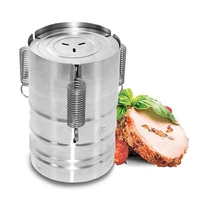 press ham housing stainless steel press ham maker meat fish poultry seafood homemade specialties