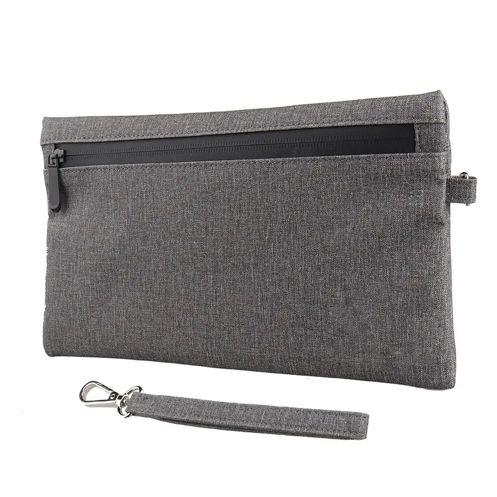 Сумка для хранения без запаха сумка с 5-слойной защитой из активированного угля