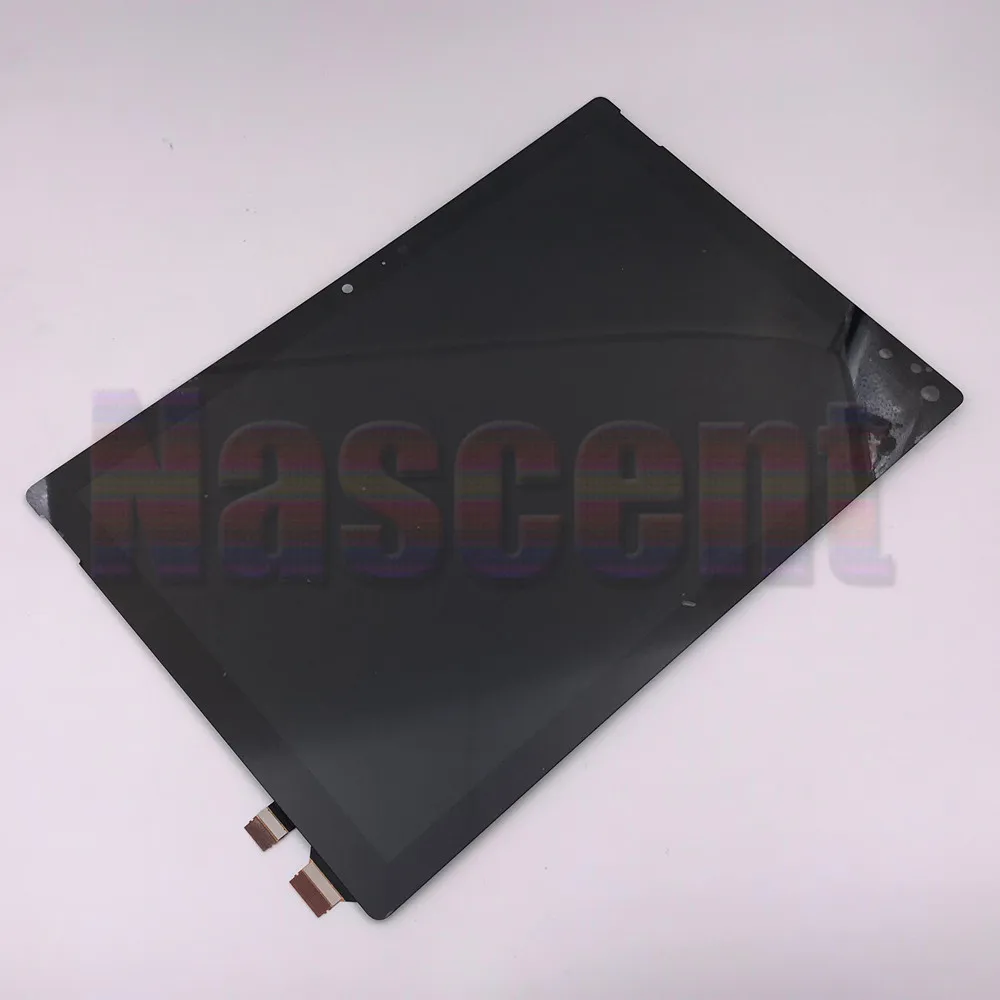 

New Laptop LCD screen 1796 For Microsoft Surface Pro 5 12" Full LCD LED Display Screen Panel LP123WQ1 2160x1440