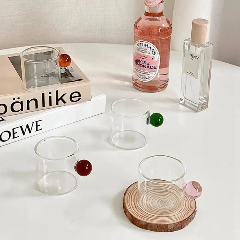 6 шт. домашние кофейные чашки в скандинавском стиле маленькая чашка для чая