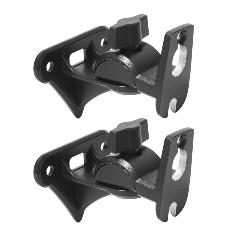 Регулируемый металлический держатель для динамика настенный кронштейн с