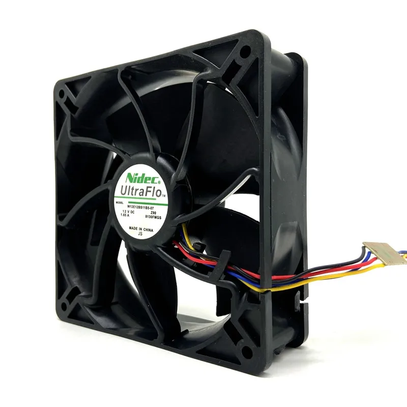 

W12E12BS11B5-07 12038 12V1.65A Ant S9 B3 S17 T17T96000 RPM