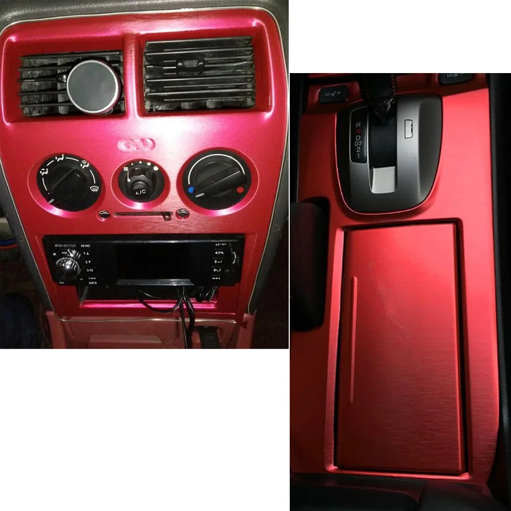 30 см * 152 Стайлинг автомобиля Стикеры ПВХ Виниловая пленка наклейка лист пленки