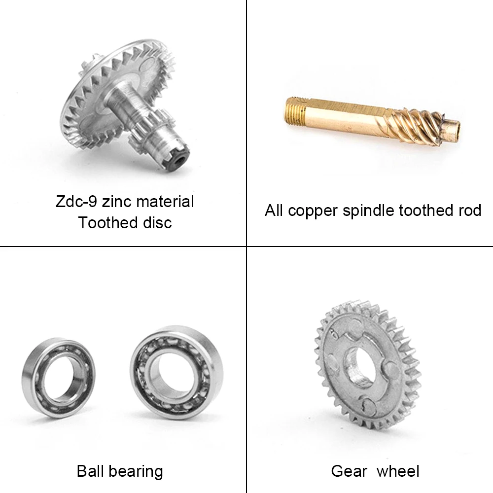 Высококачественное металлическое спиннинговое колесо Рыболовная катушка серии