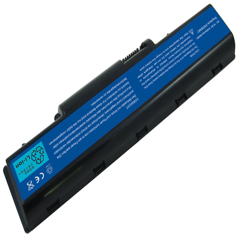 LMDTK Новый аккумулятор для ноутбука шлюза NV52 AS09A61 D525 D725 E525 E725 E527 E625 E627 G620 4732Z AS09A31 AS09A41