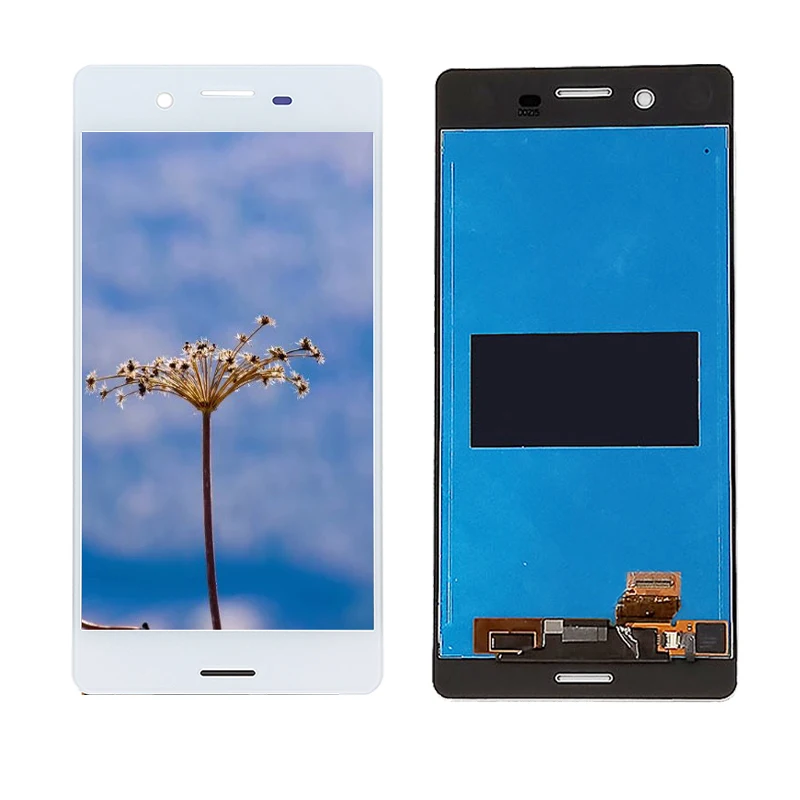 Для Sony Xperia X Экран ЖК дисплей F5121 F5122 с сенсорным экраном дигитайзер для lcd