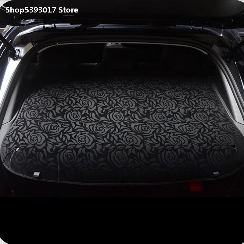 For Mazda CX30 CX-30 2020 2021 Car Center Console Dashboard Mat Rear Window Light Sunshield Pad Protector Trim Accessories | Автомобили и