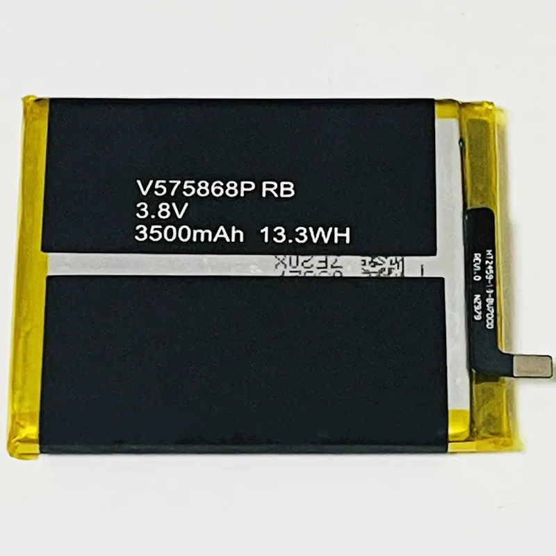 Аккумулятор V575868P 3 8 в 3500 мАч для Blackview BV7000|Аккумуляторы мобильных телефонов| |
