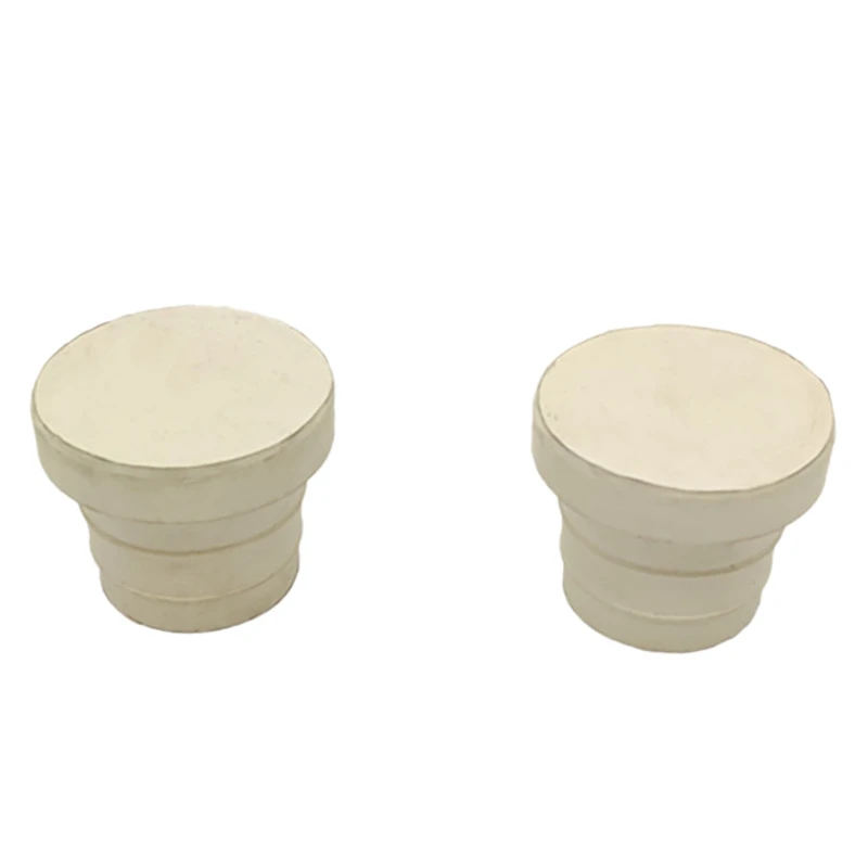 

Swimming Pool Winterizing Plug for 22mm-26mm Pipe Hole Swimming Pool Ladder Rubber Plug Rubber Stopper Plug