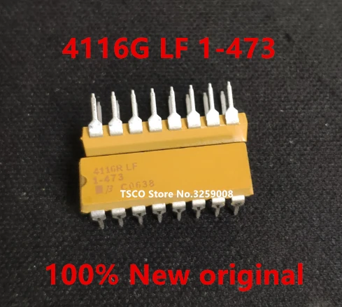 

4116GR 473 4116GR-1-473LF 100% новый импортный оригинальный 10 шт.