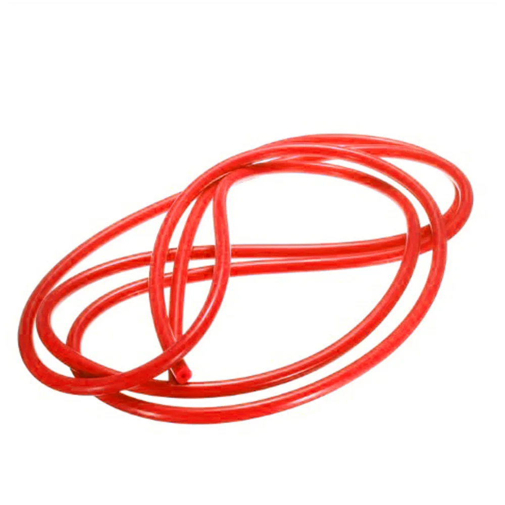 

Accessories Vacuum Hose Motorcycle Red 5mm Silicone Corrosion resistance