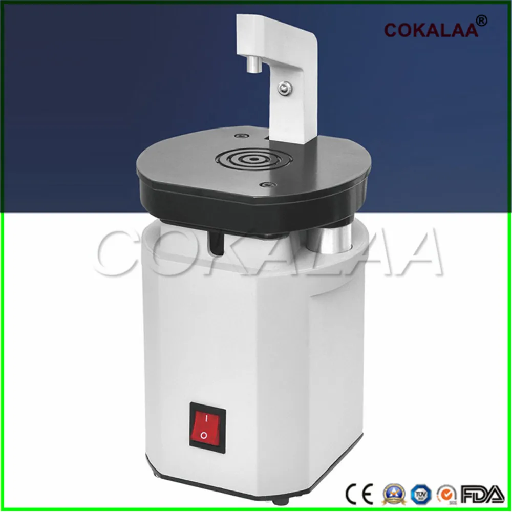 Высококачественный бесшумный стоматологический кашпо для лабораторного