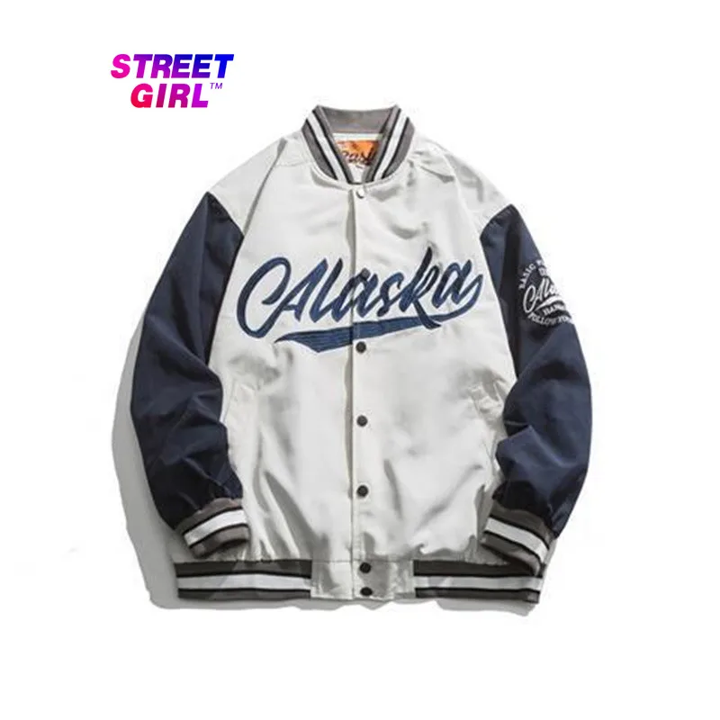 

Весна-Осень 2021, японская брендовая бейсбольная куртка в стиле ретро, подходит под все цвета, куртка для пары, нейтральная летная одежда для с...