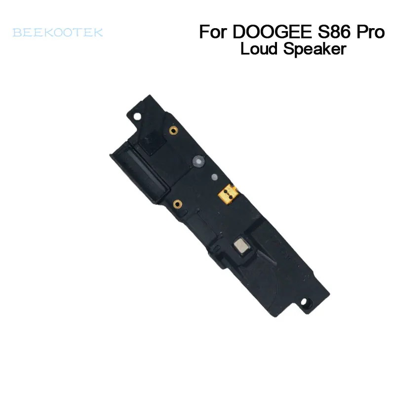 New Original Inner Loud Speaker Box Horn Accessories Buzzer Ringer Repair Replacement Parts For Doogee S86 Pro S86 Smartphone