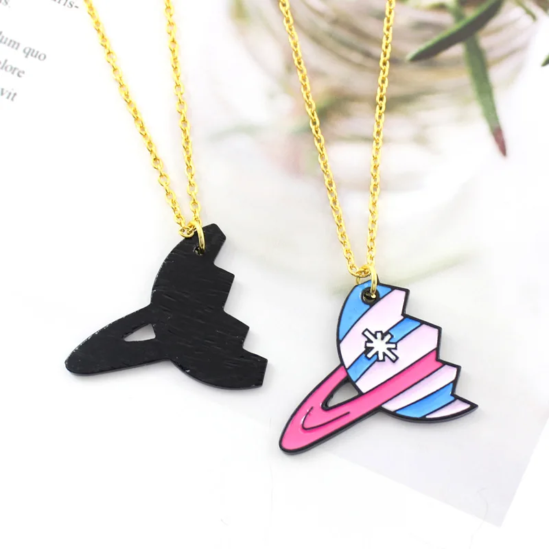 Пара популярных детских ювелирных изделий в европейском и американском стиле