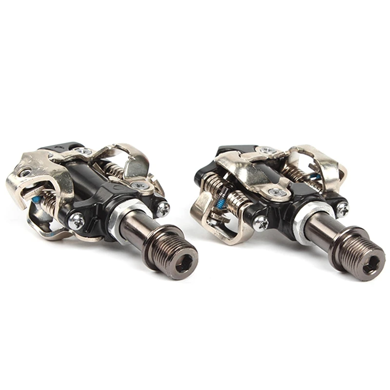 

MTB Bike Pedals Self-Locking Pedal Ultra Light SPD Pedals Cycling Pedals for SHIMANO XT PD-M8000