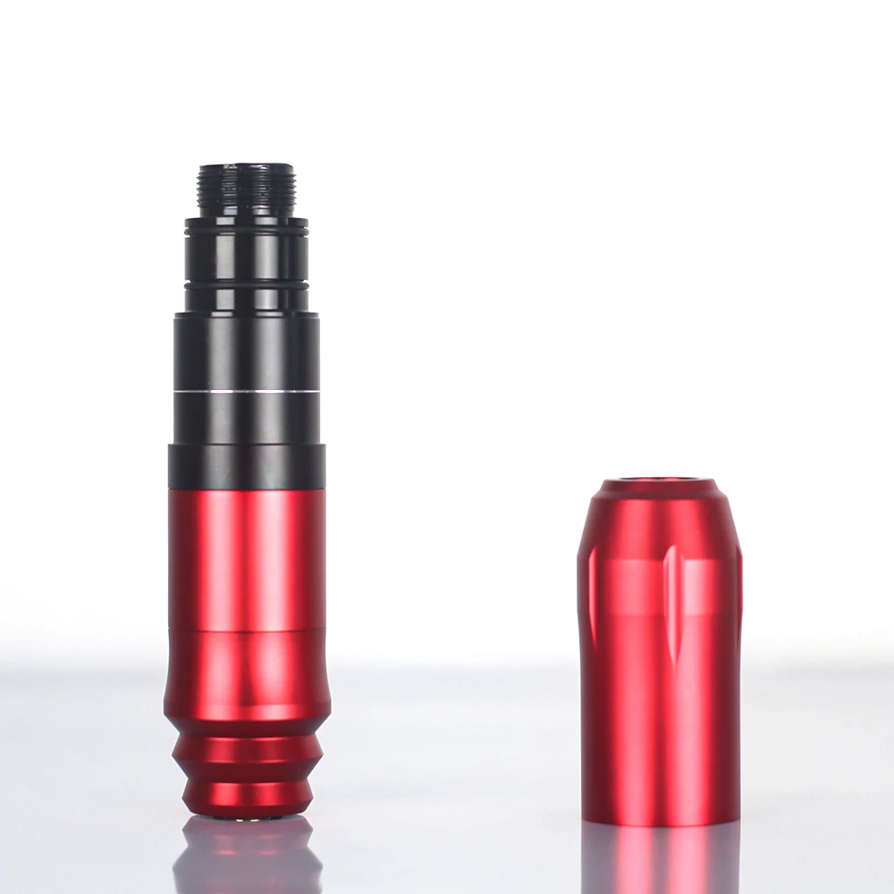 Профессиональный тату-пистолет HJTAT ротационная тату-машинка для картриджей иглы