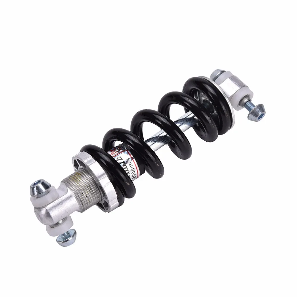 Новинка MTB горный велосипед задние удары задняя подвеска амортизатор 1500lbs/в