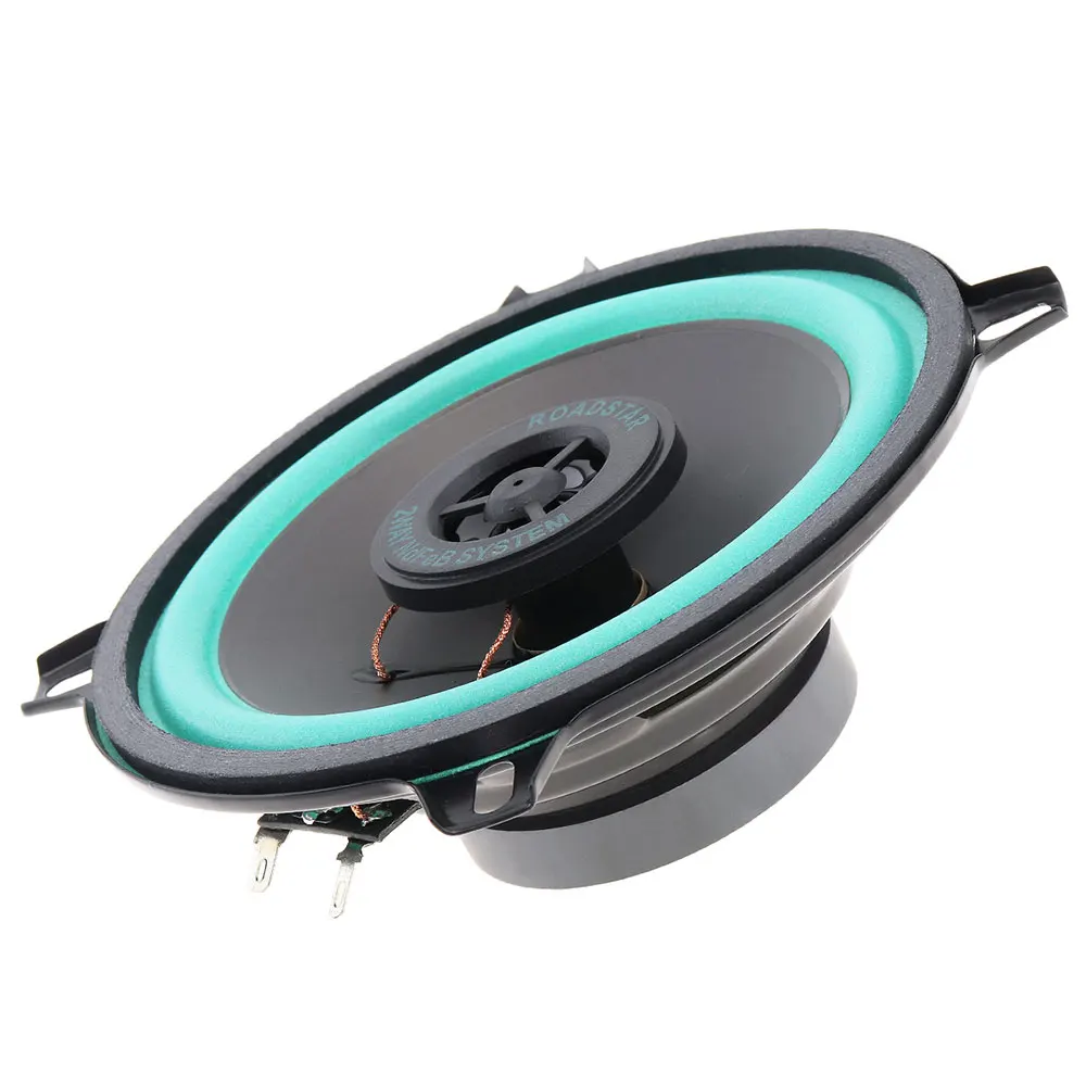 1 шт. 5 дюймов 100 Вт Универсальный Автомобильный коаксиальный HiFi-динамик для двери