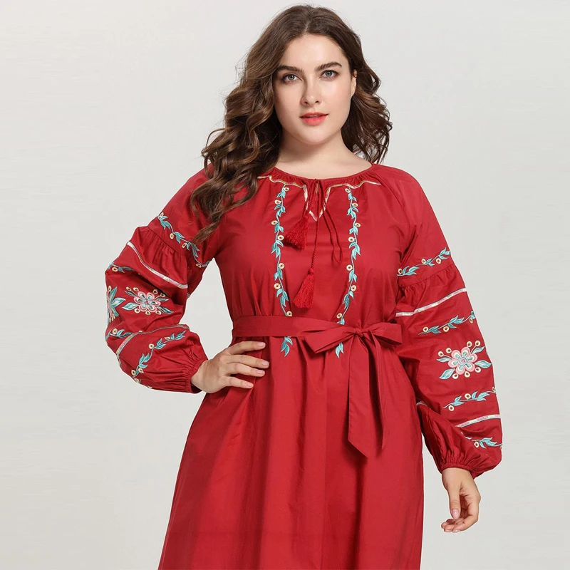 Abaya Дубайский хиджаб мусульманское платье мусульманская одежда турецкие платья