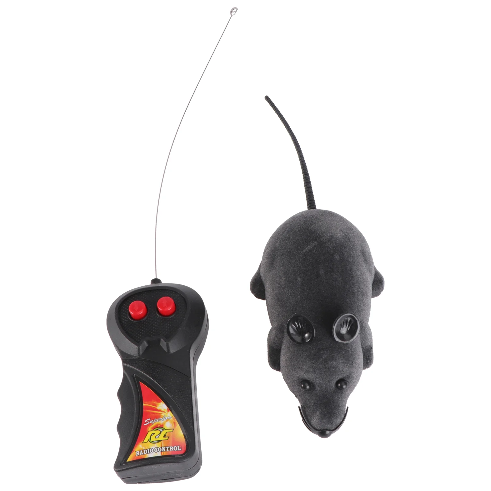 

Электрический Забавный реквизит в виде кошки (случайный цвет, без батареи)