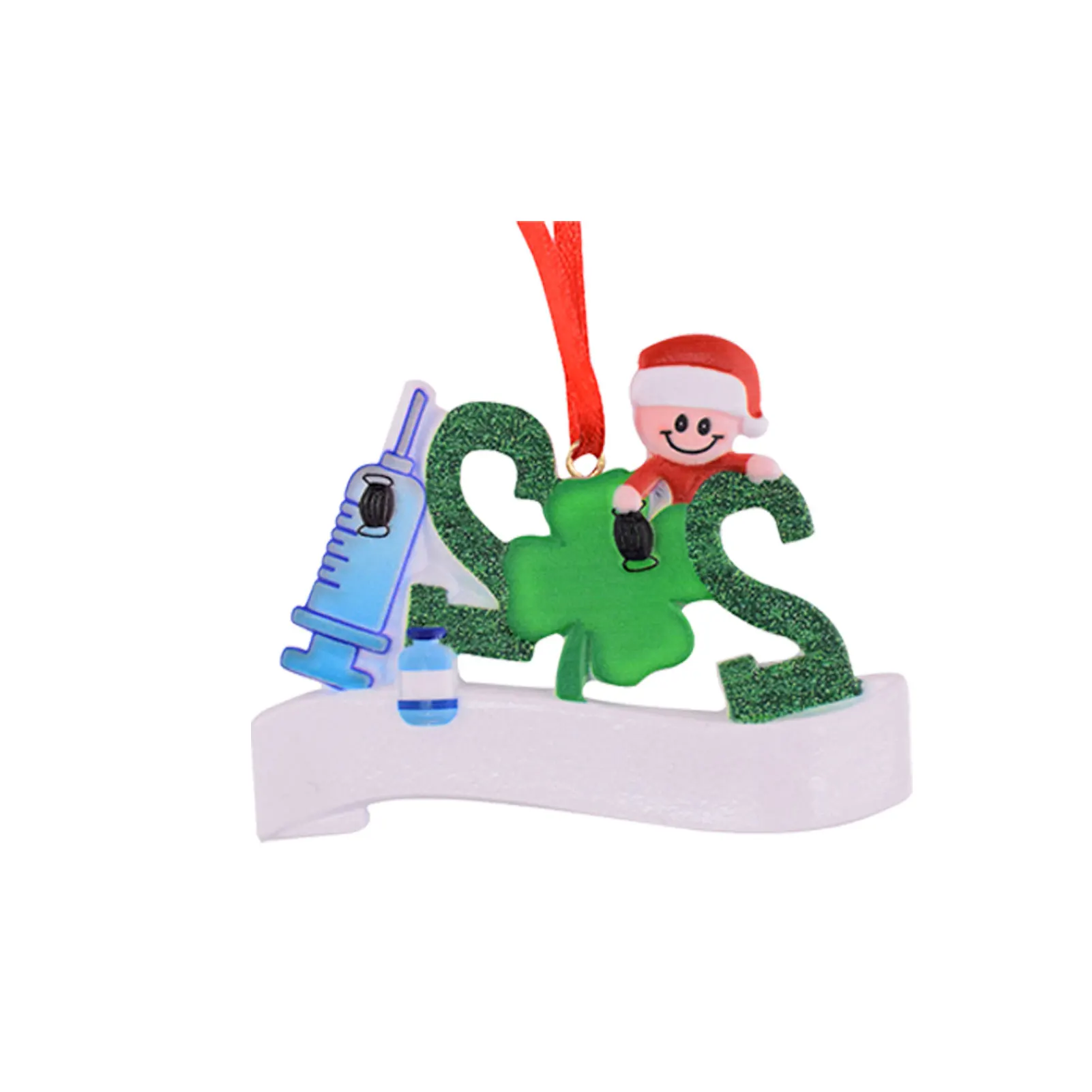 

3D трехмерное Рождественское украшение, стандартная подвеска, подвеска на рождественскую елку, подвеска для самостоятельного изготовления