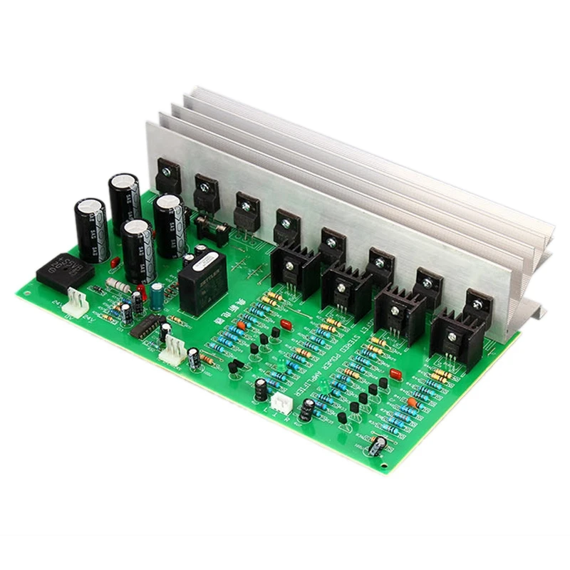 

Digital Power Amplifier Board 300W High Power Bile Power Amplifier Board Module HiFi Sound Quality